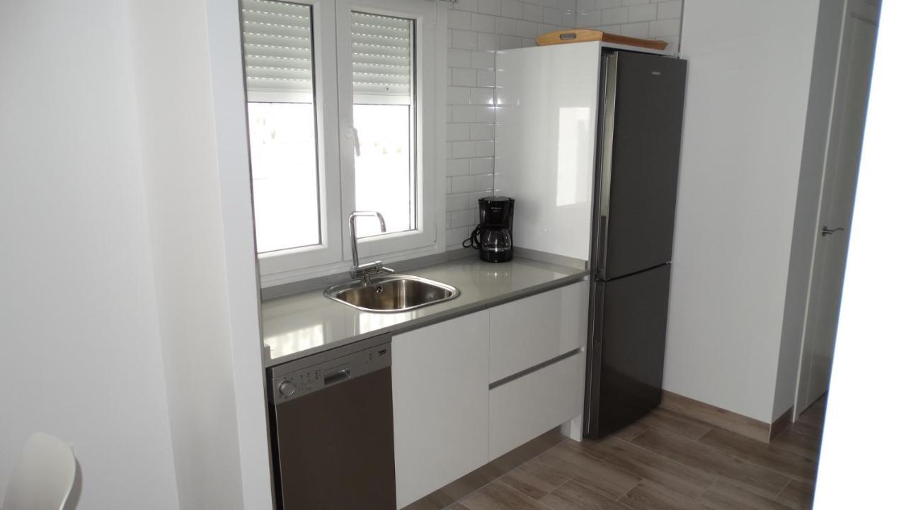 Апартаменты Casa Javi Кониль-де-ла-Фронтера Экстерьер фото